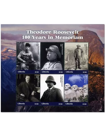 n° 6014/6019 - Timbre LIBERIA Poste