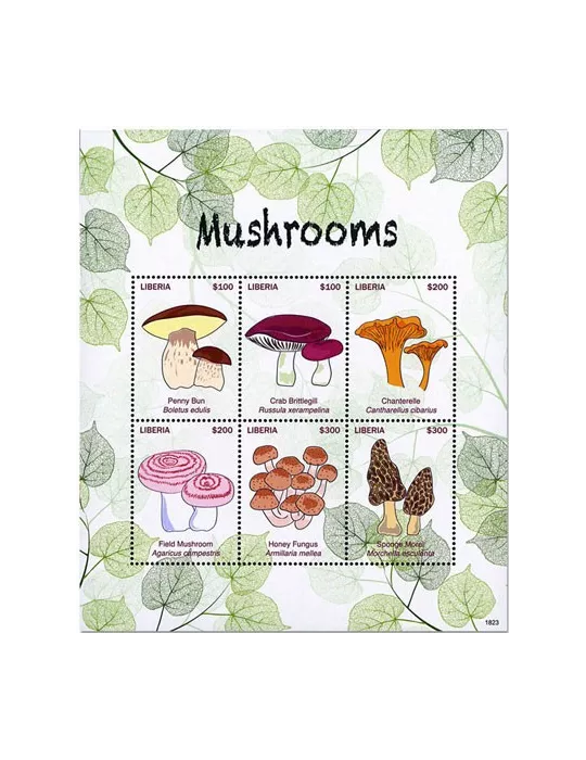 n° 6049/6054 - Timbre LIBERIA Poste