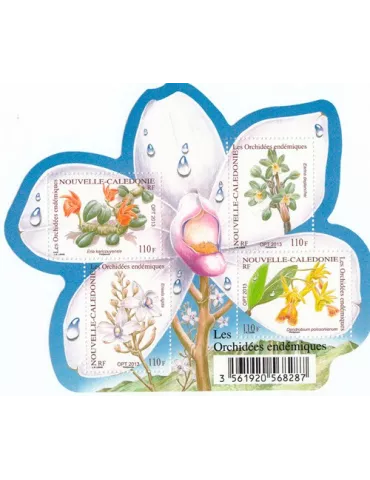 n° F1195 - Timbre Nelle-Calédonie Poste