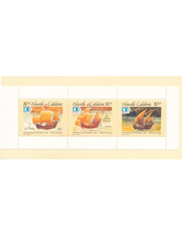 n° C283 - Timbre Nelle-Calédonie Poste