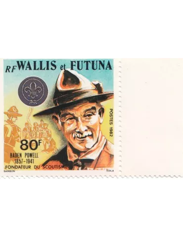 n° 290A - Timbre Wallis et Futuna Poste