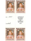n° 411A - Timbre Wallis et Futuna Poste