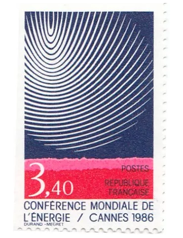 n° 2445a - Timbre France Poste
