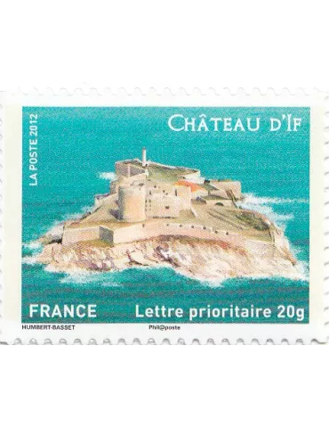 n° 722A - Timbre France Autoadhésifs