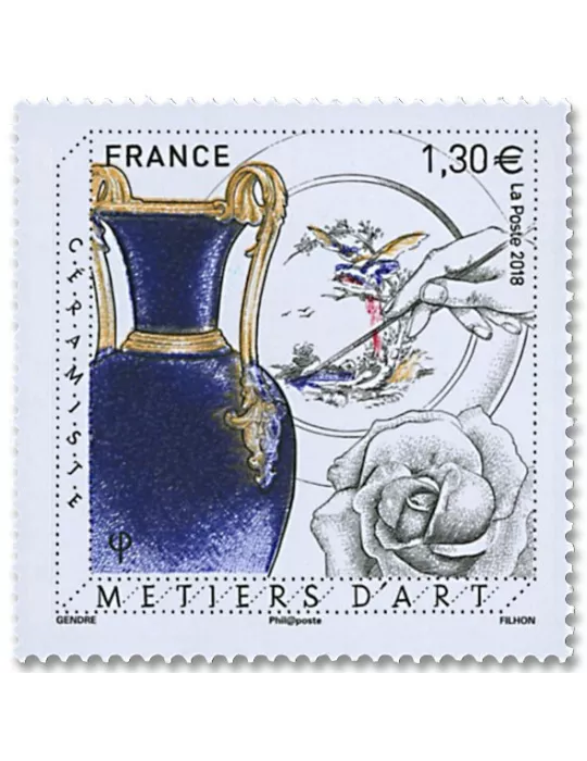 n° 5264 - Timbre France Poste