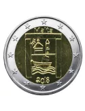2 EURO COMMEMORATIVE 2018 : MALTE (Patrimoine culturel)