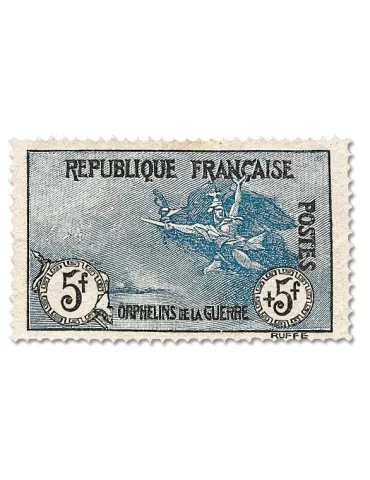 n° 155 - Timbre France Poste