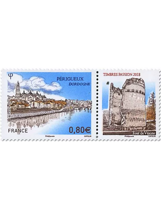 n° 5273 - Timbre France Poste