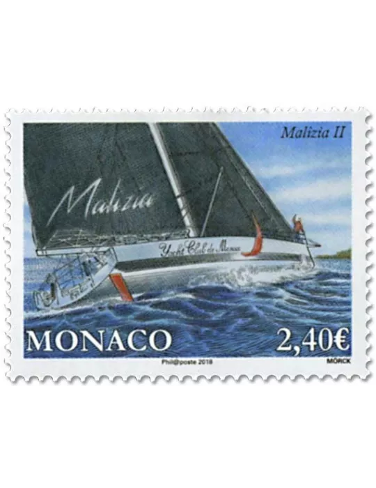 n° 3160/3161 - Timbre Monaco Poste