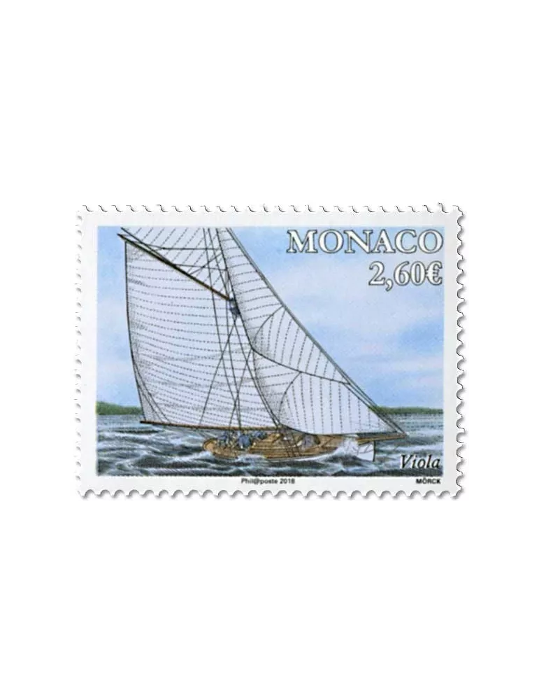 n° 3160/3161 - Timbre Monaco Poste