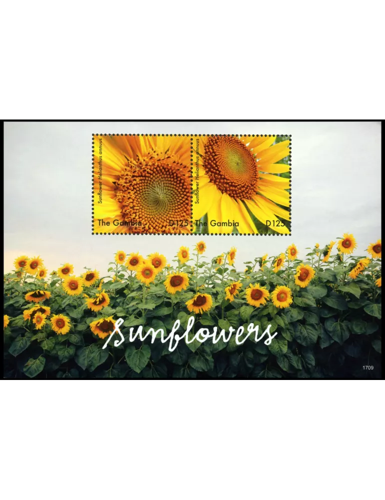 n° 887 - Timbre GAMBIE Blocs et feuillets