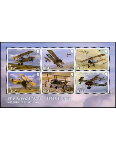 n° F2221 - Timbre JERSEY Poste