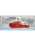 n° 819 - Timbre TAAF Poste