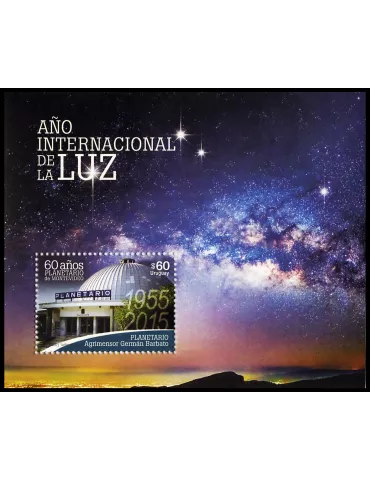 n° 109 - Timbre URUGUAY Blocs et feuillets