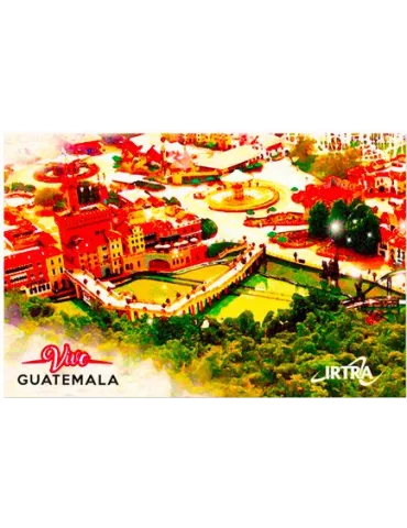 n° C780 - Timbre GUATEMALA Carnets