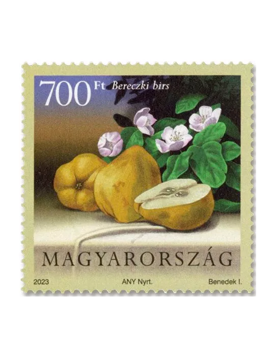 n° 4876/4877 - Timbre HONGRIE Poste