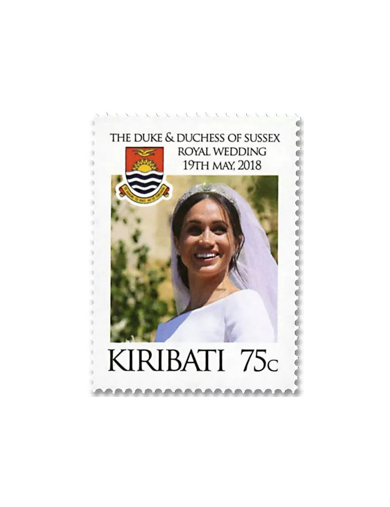 n° 775/778 - Timbre KIRIBATI Poste