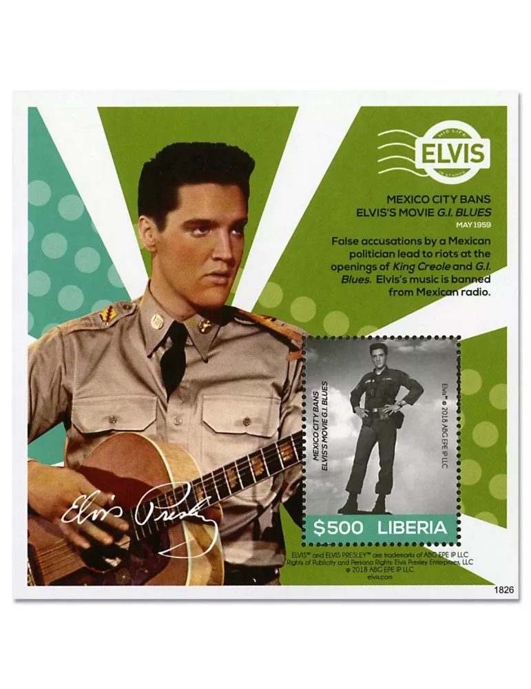n° 757 - Timbre LIBERIA Blocs et feuillets