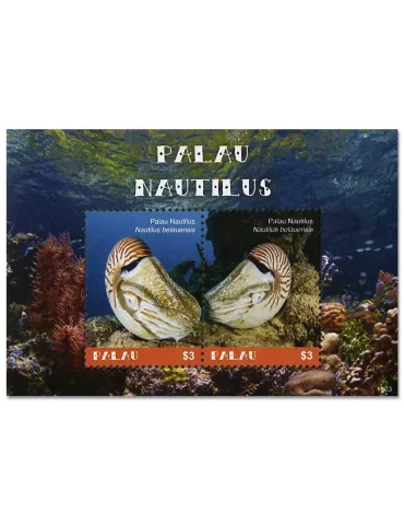 n° 356 - Timbre PALAU Blocs et feuillets