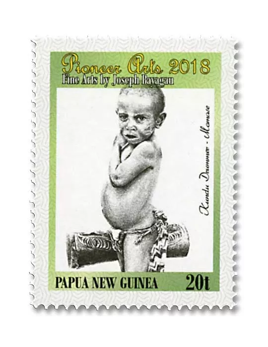 n° 1737/1740 - Timbre PAPOUASIE ET NOUVELLE-GUINEE Poste