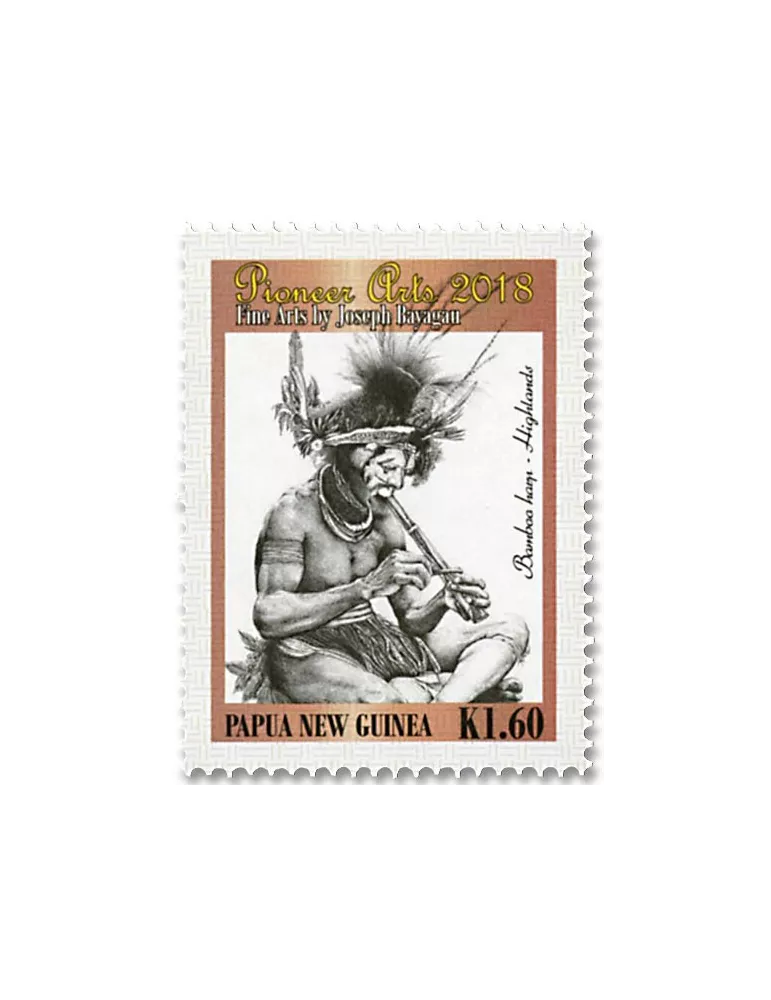 n° 1737/1740 - Timbre PAPOUASIE ET NOUVELLE-GUINEE Poste