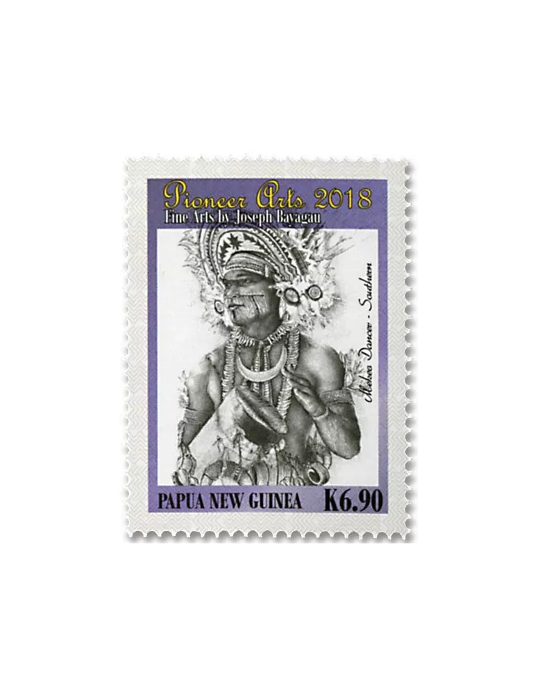 n° 1737/1740 - Timbre PAPOUASIE ET NOUVELLE-GUINEE Poste