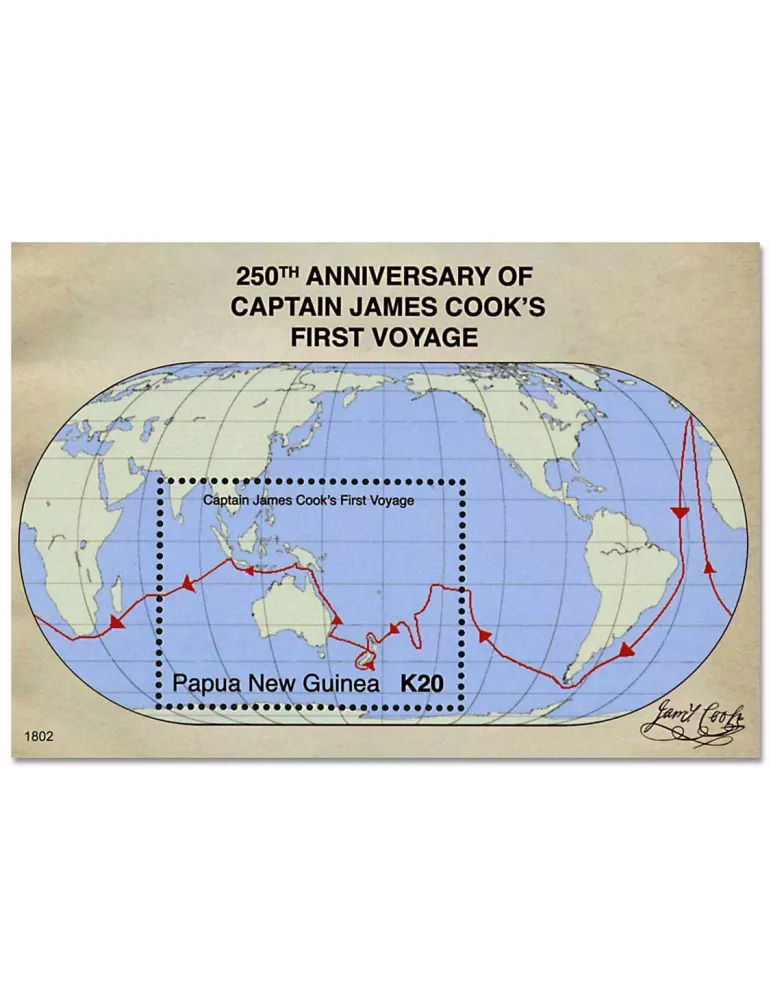 n° 231 - Timbre PAPOUASIE ET NOUVELLE-GUINEE Blocs et feuillets