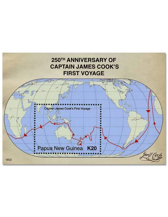 n° 231 - Timbre PAPOUASIE ET NOUVELLE-GUINEE Blocs et feuillets