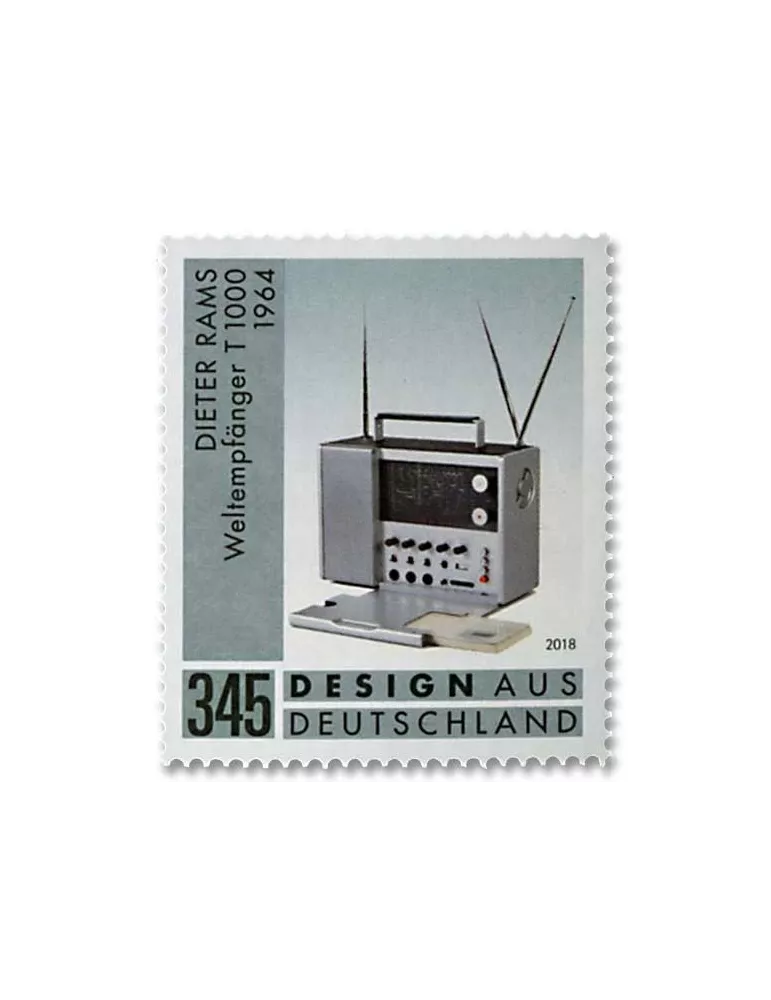 n° 3178 - Timbre ALLEMAGNE FEDERALE Poste