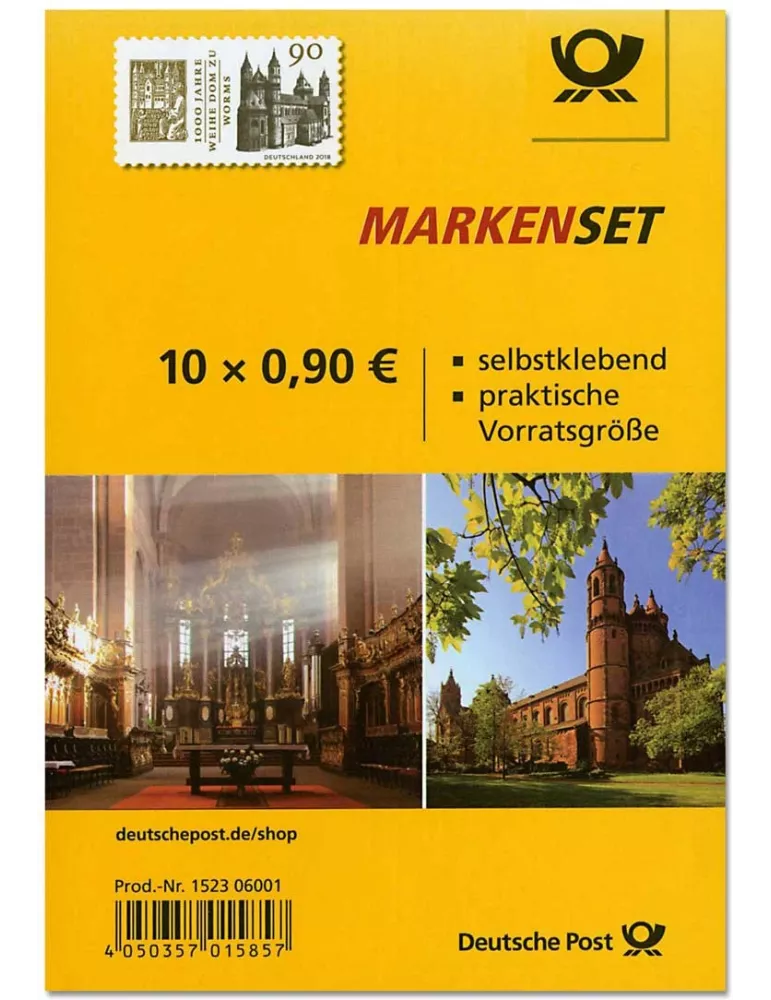 n° C3175 - Timbre ALLEMAGNE FEDERALE Carnets