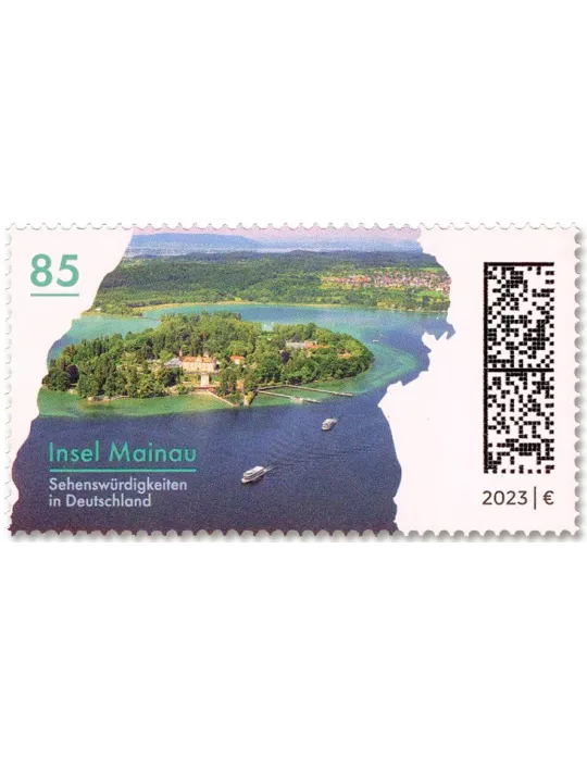 n° 3522/3523 - Timbre ALLEMAGNE FEDERALE Poste