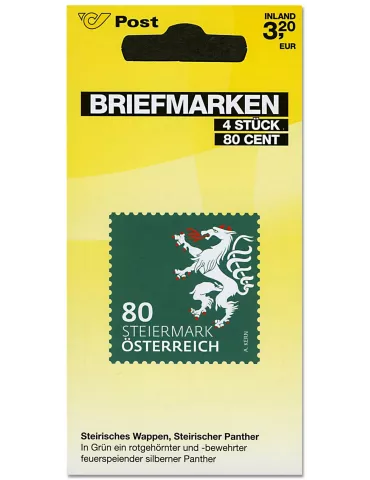 n° C3231 - Timbre AUTRICHE Carnets