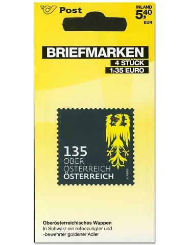 n° C3237 - Timbre AUTRICHE Carnets