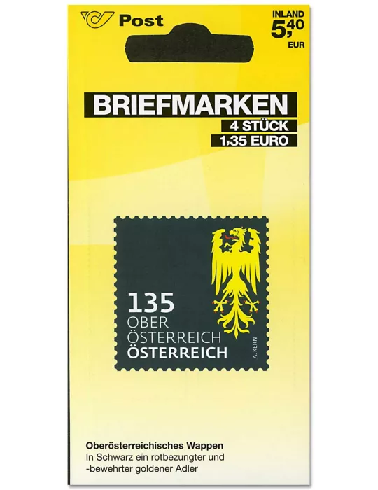 n° C3237 - Timbre AUTRICHE Carnets