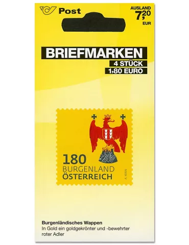 n° C3238 - Timbre AUTRICHE Carnets