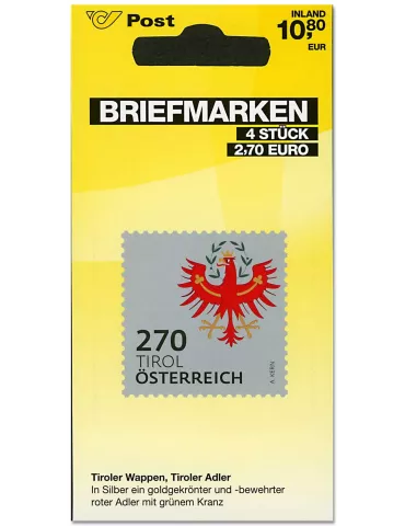 n° C3239 - Timbre AUTRICHE Carnets