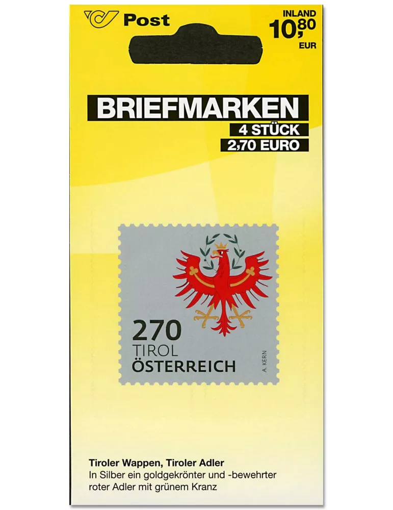 n° C3239 - Timbre AUTRICHE Carnets