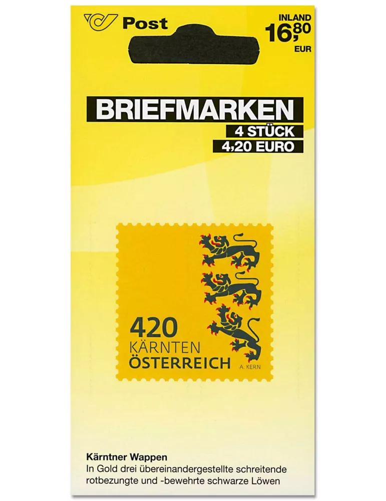 n° C3241 - Timbre AUTRICHE Carnets