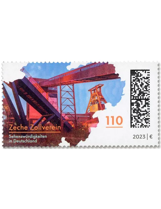 n° 3522/3523 - Timbre ALLEMAGNE FEDERALE Poste
