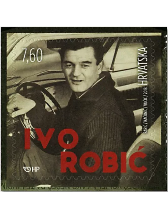 n° 1229/1231 - Timbre CROATIE Poste