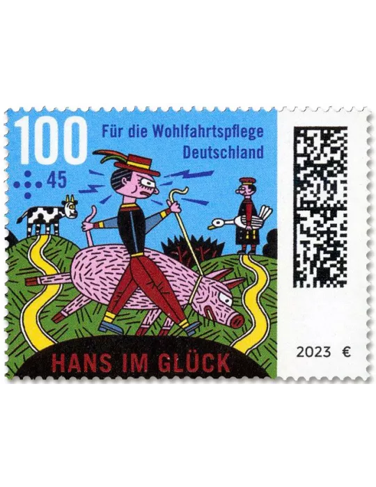 n° 3525/3527 - Timbre ALLEMAGNE FEDERALE Poste