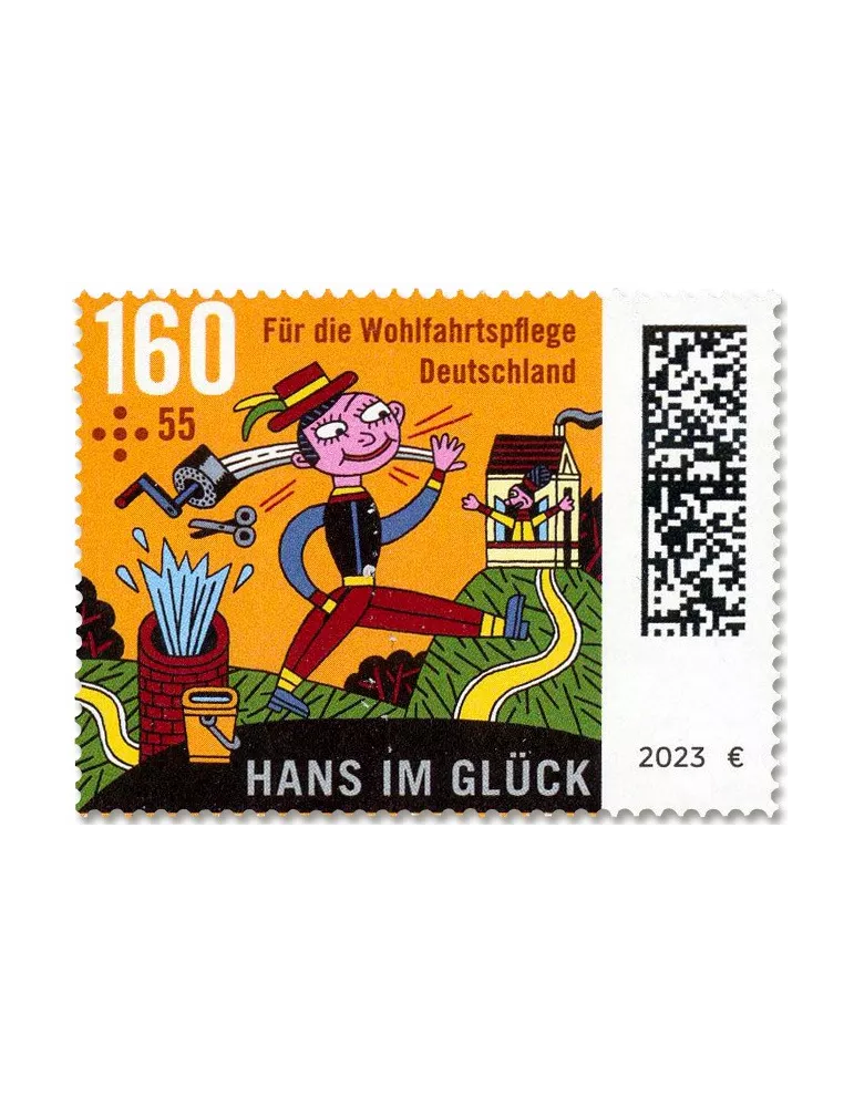 n° 3525/3527 - Timbre ALLEMAGNE FEDERALE Poste
