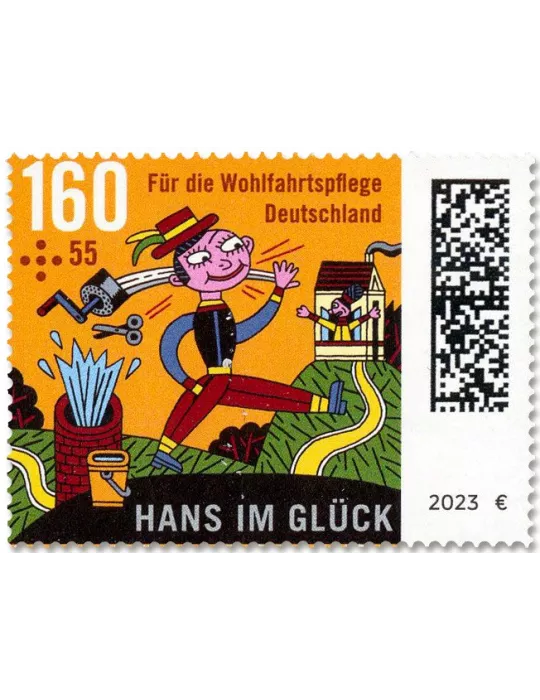 n° 3525/3527 - Timbre ALLEMAGNE FEDERALE Poste