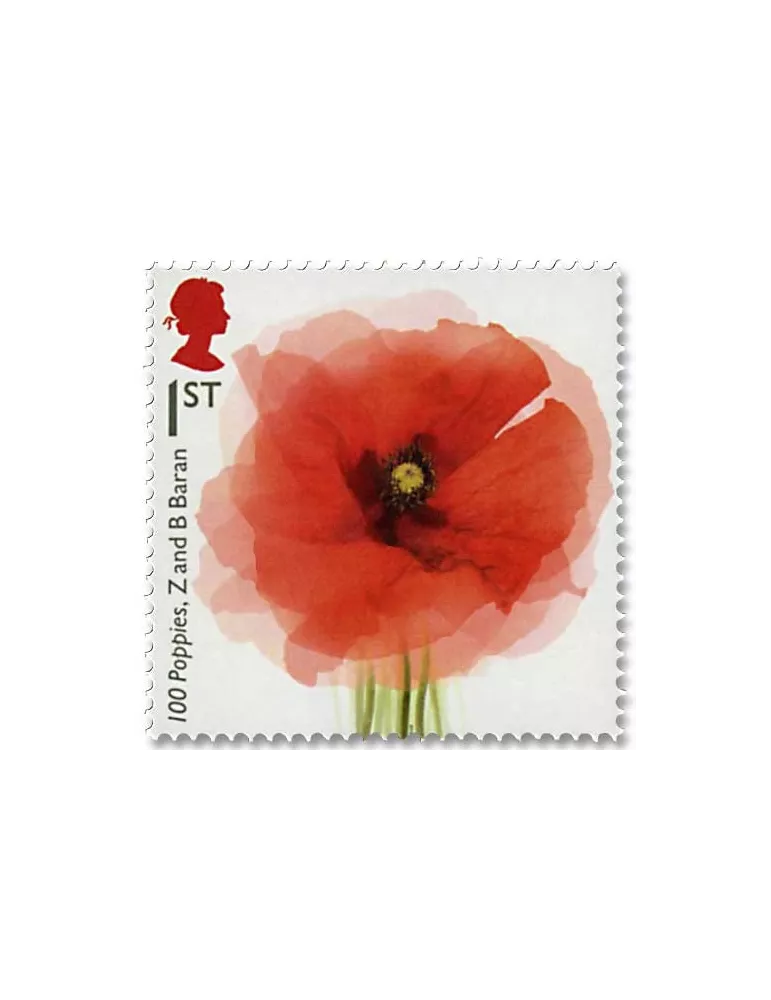 n° 4682/4687 - Timbre GRANDE-BRETAGNE Poste