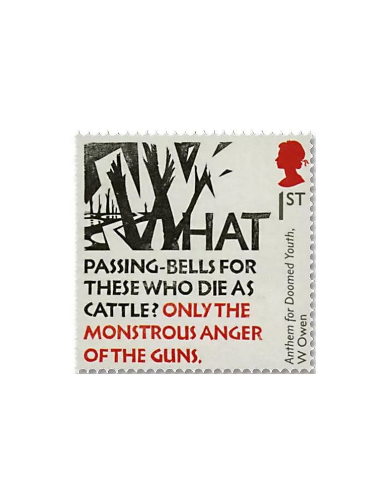 n° 4682/4687 - Timbre GRANDE-BRETAGNE Poste