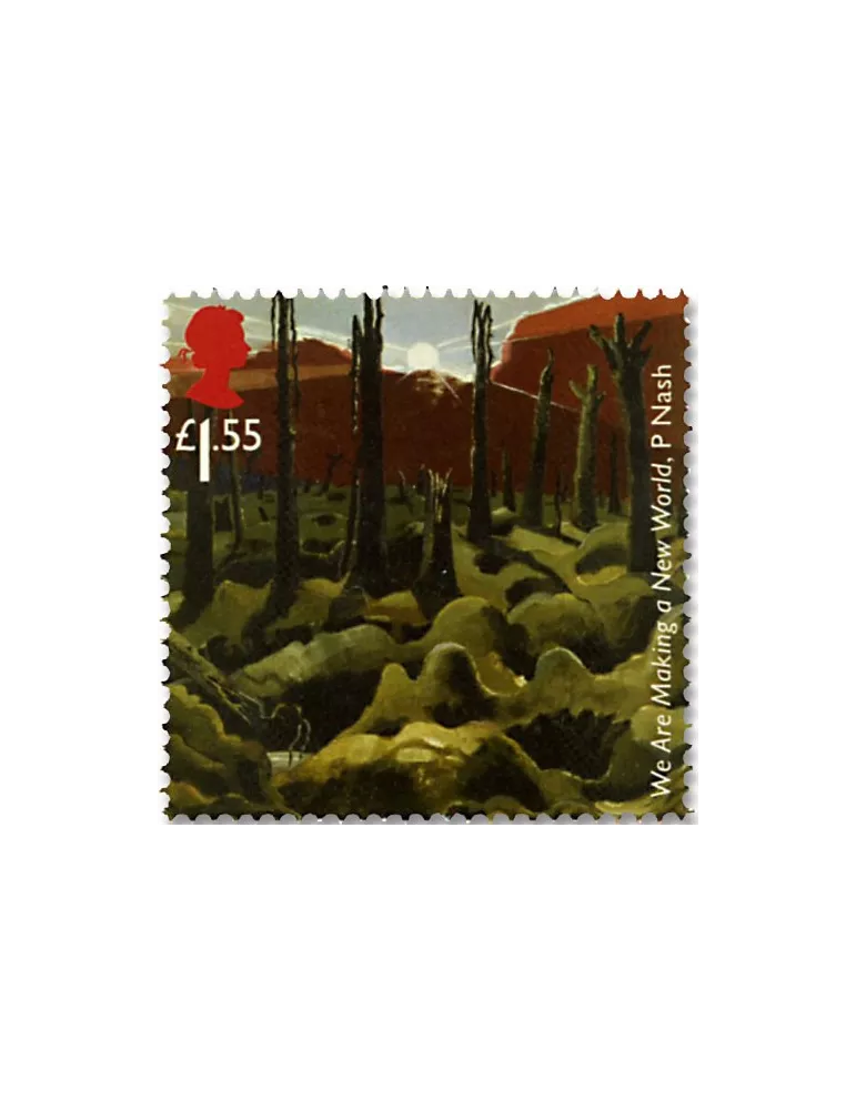 n° 4682/4687 - Timbre GRANDE-BRETAGNE Poste