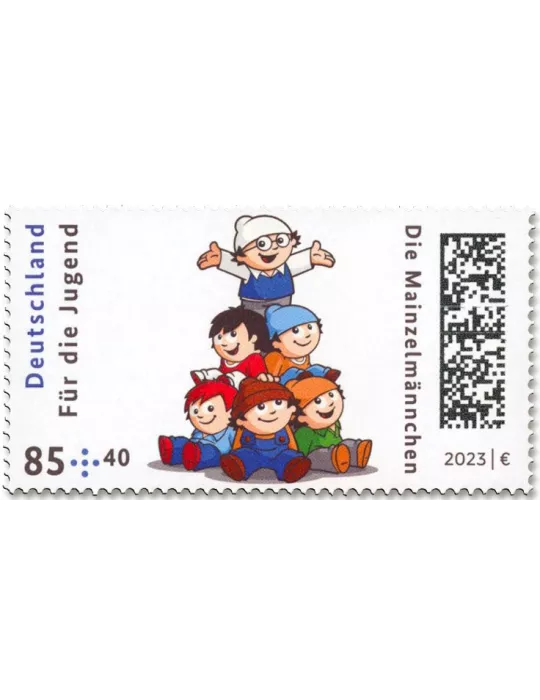 n° 3557/3559 - Timbre ALLEMAGNE FEDERALE Poste