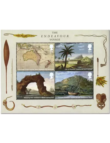 n° F4670 - Timbre GRANDE-BRETAGNE Poste