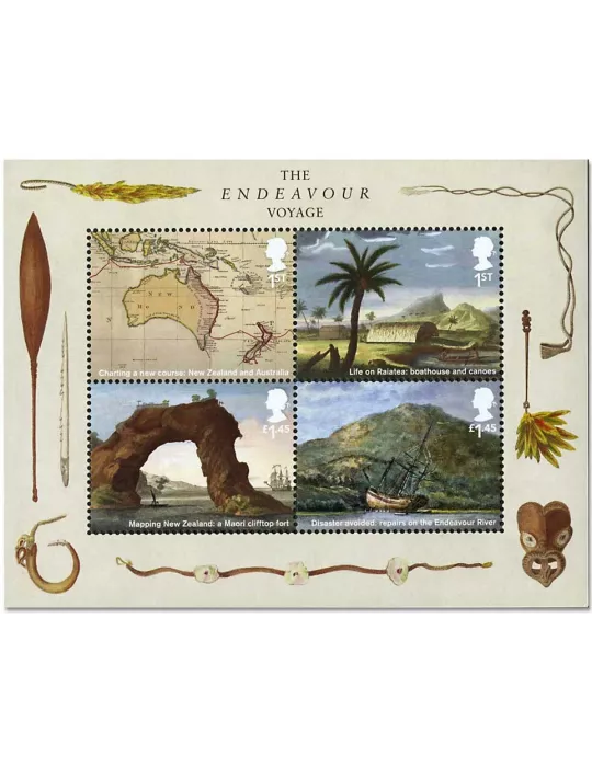 n° F4670 - Timbre GRANDE-BRETAGNE Poste