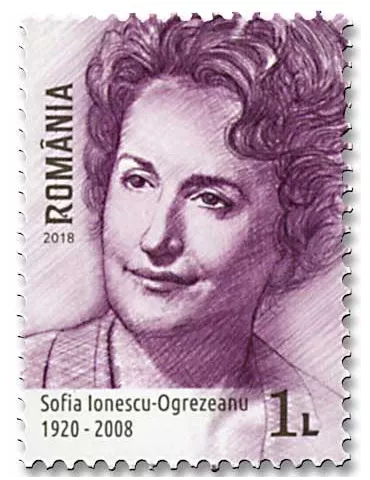 n° 6307/6315 - Timbre ROUMANIE Poste